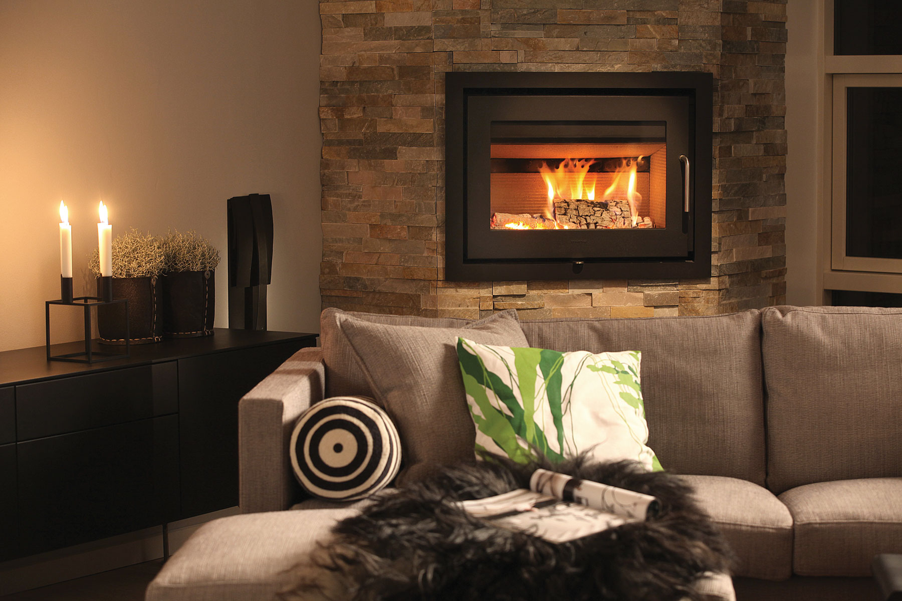 Hearth America - Wood - Gas - Pellet Stoves Fireplaces Inserts 